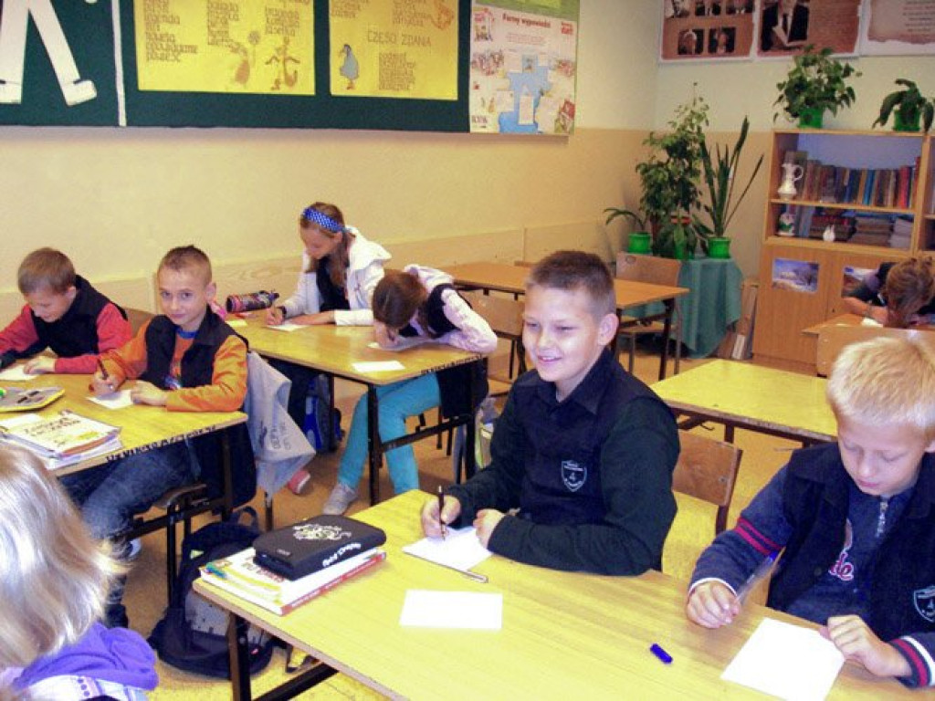 TRZEBINIA. Uczniowie pisali listy