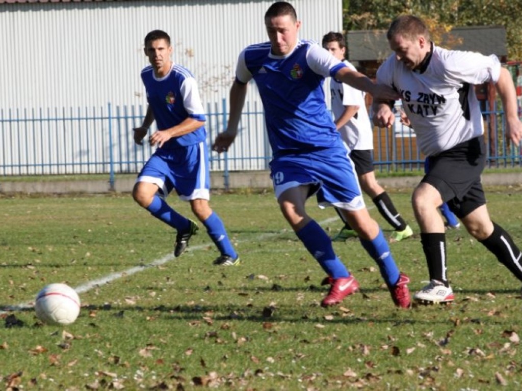 Sportowy weekend w obiektywie 20-21.10.2012 r.