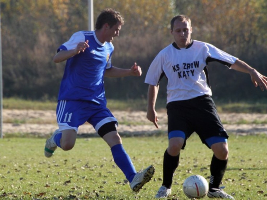 Sportowy weekend w obiektywie 20-21.10.2012 r.