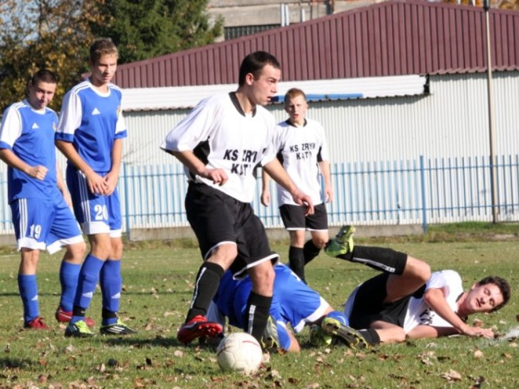 Sportowy weekend w obiektywie 20-21.10.2012 r.