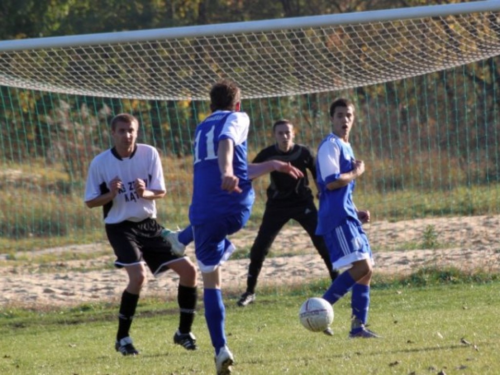 Sportowy weekend w obiektywie 20-21.10.2012 r.