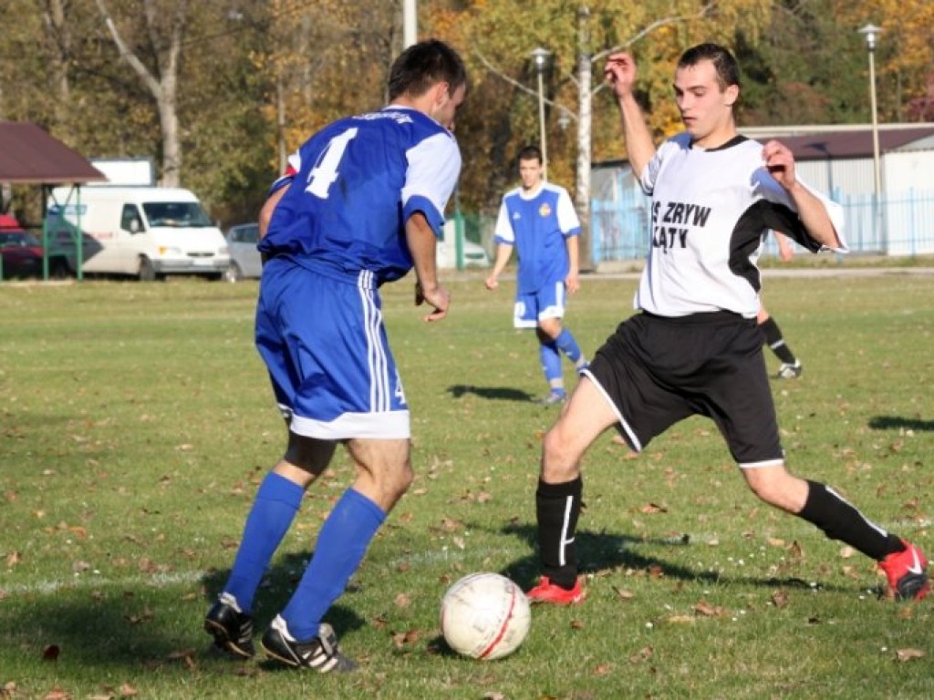 Sportowy weekend w obiektywie 20-21.10.2012 r.