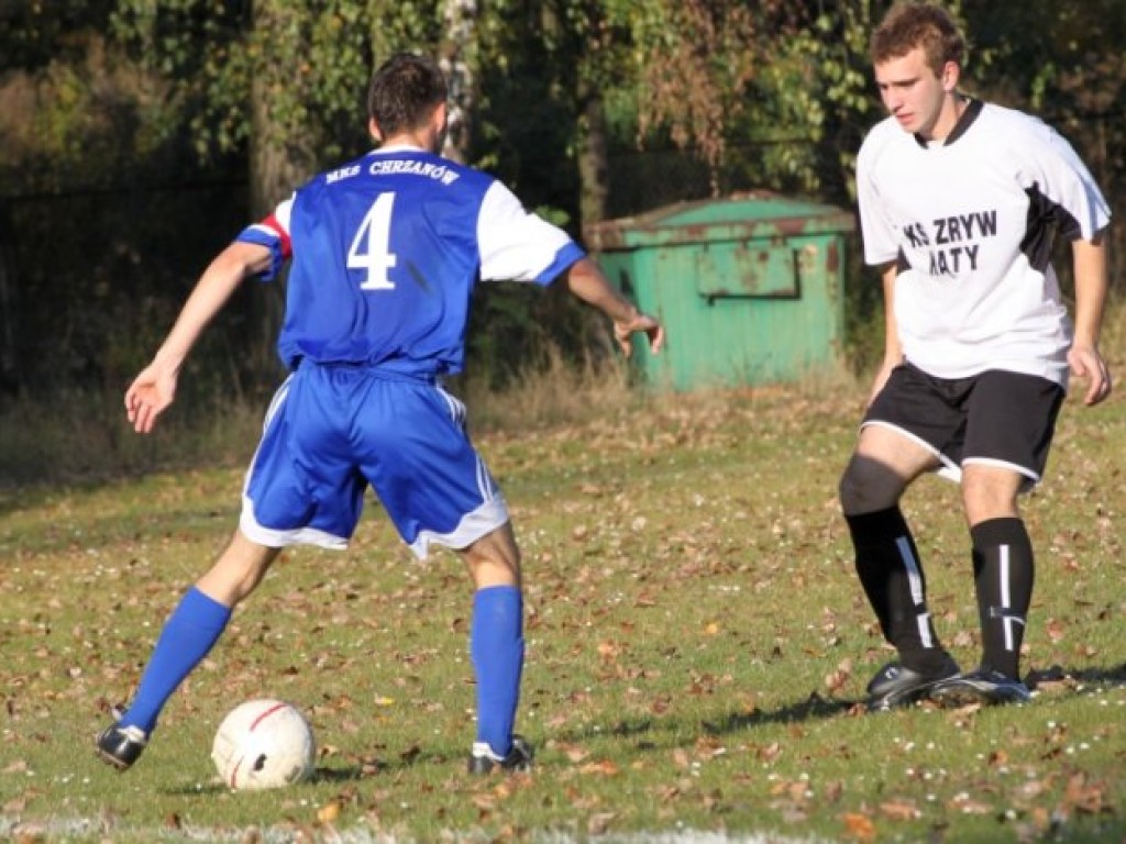 Sportowy weekend w obiektywie 20-21.10.2012 r.