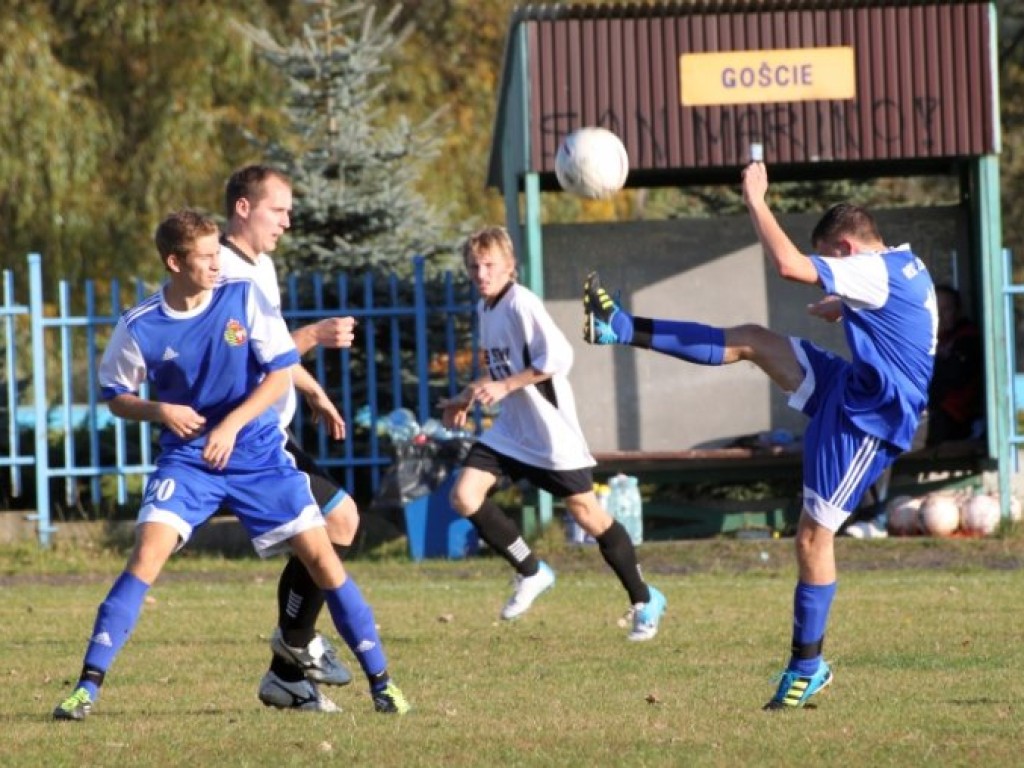 Sportowy weekend w obiektywie 20-21.10.2012 r.