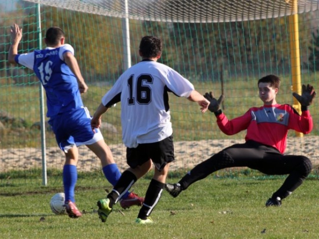 Sportowy weekend w obiektywie 20-21.10.2012 r.