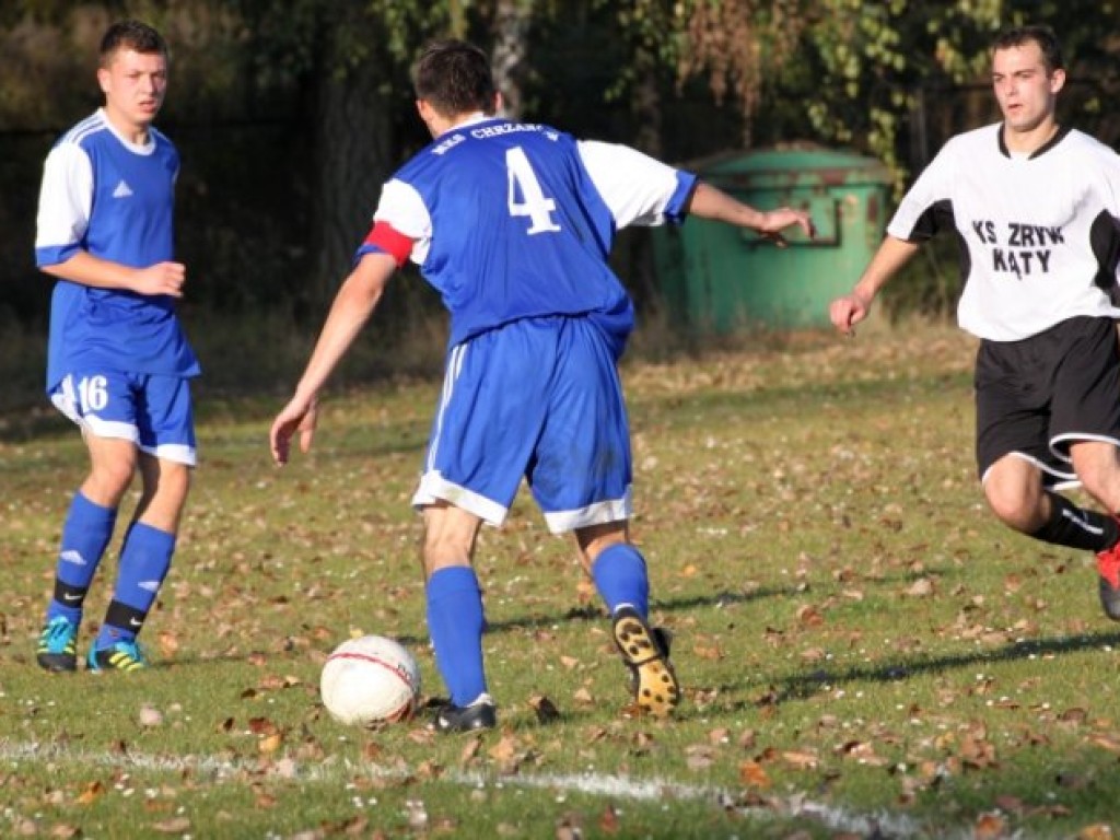 Sportowy weekend w obiektywie 20-21.10.2012 r.