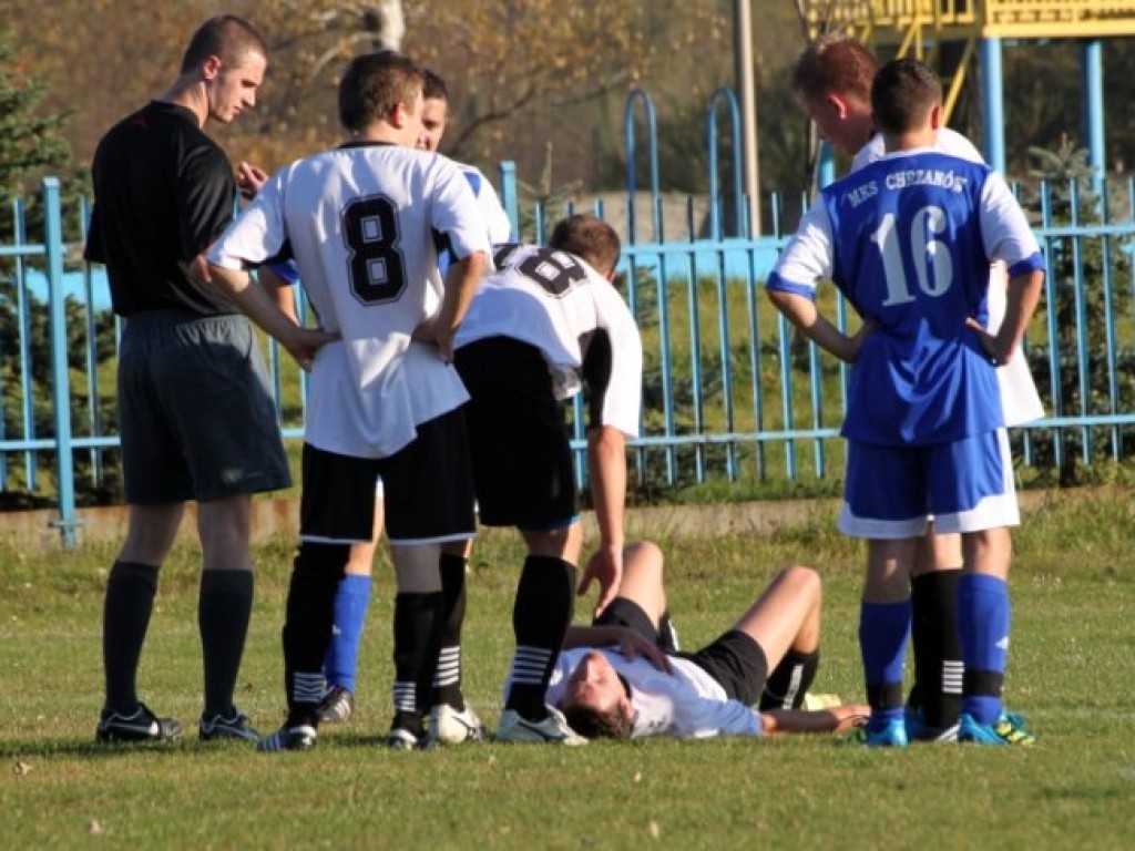 Sportowy weekend w obiektywie 20-21.10.2012 r.