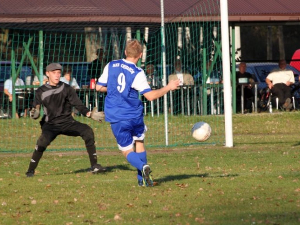 Sportowy weekend w obiektywie 20-21.10.2012 r.
