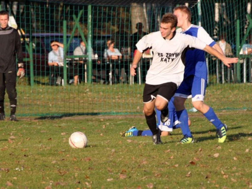 Sportowy weekend w obiektywie 20-21.10.2012 r.