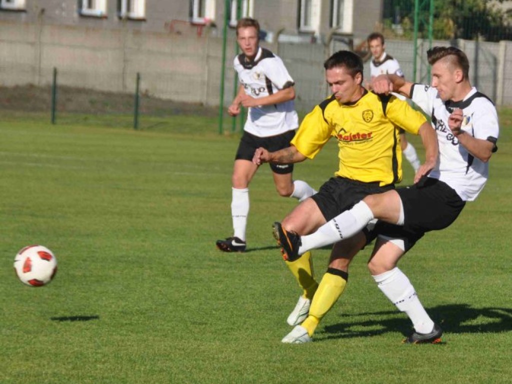 Sportowy weekend w obiektywie 20-21.10.2012 r.