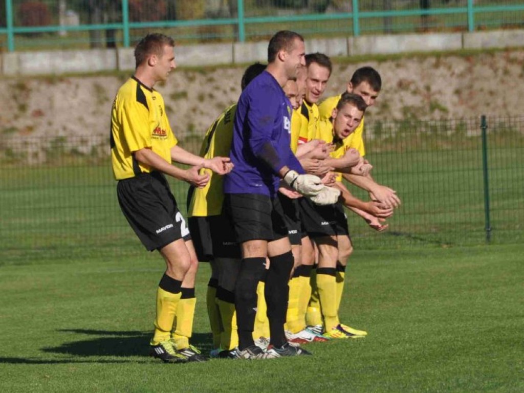 Sportowy weekend w obiektywie 20-21.10.2012 r.