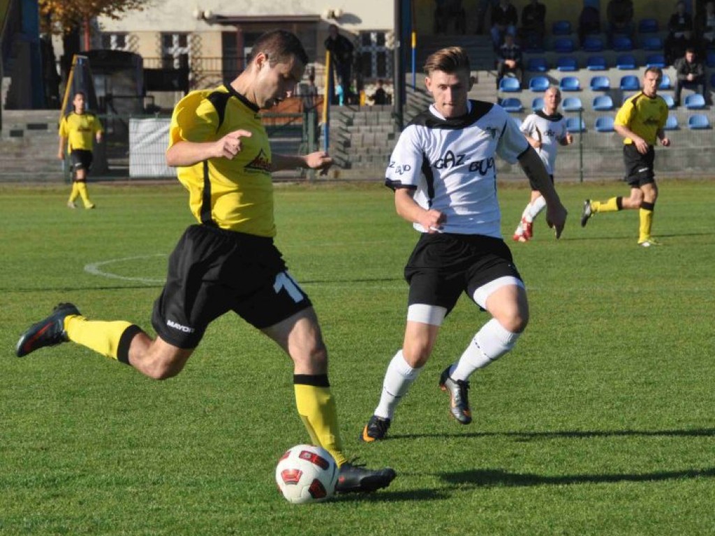 Sportowy weekend w obiektywie 20-21.10.2012 r.
