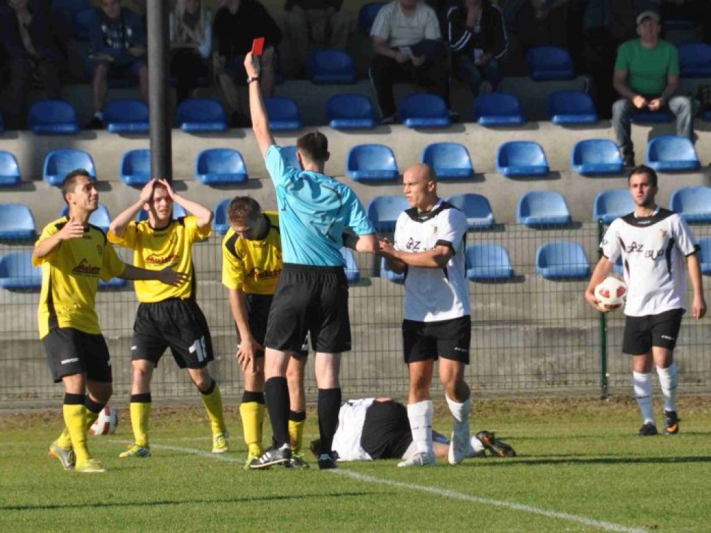 Sportowy weekend w obiektywie 20-21.10.2012 r.