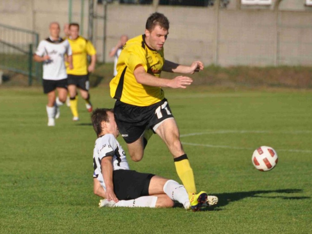 Sportowy weekend w obiektywie 20-21.10.2012 r.