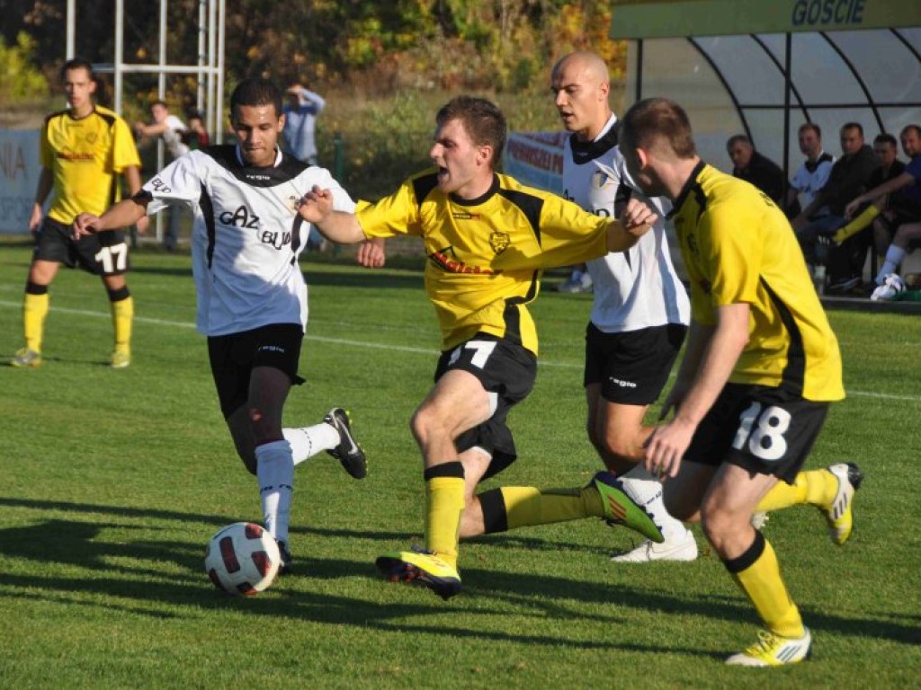 Sportowy weekend w obiektywie 20-21.10.2012 r.