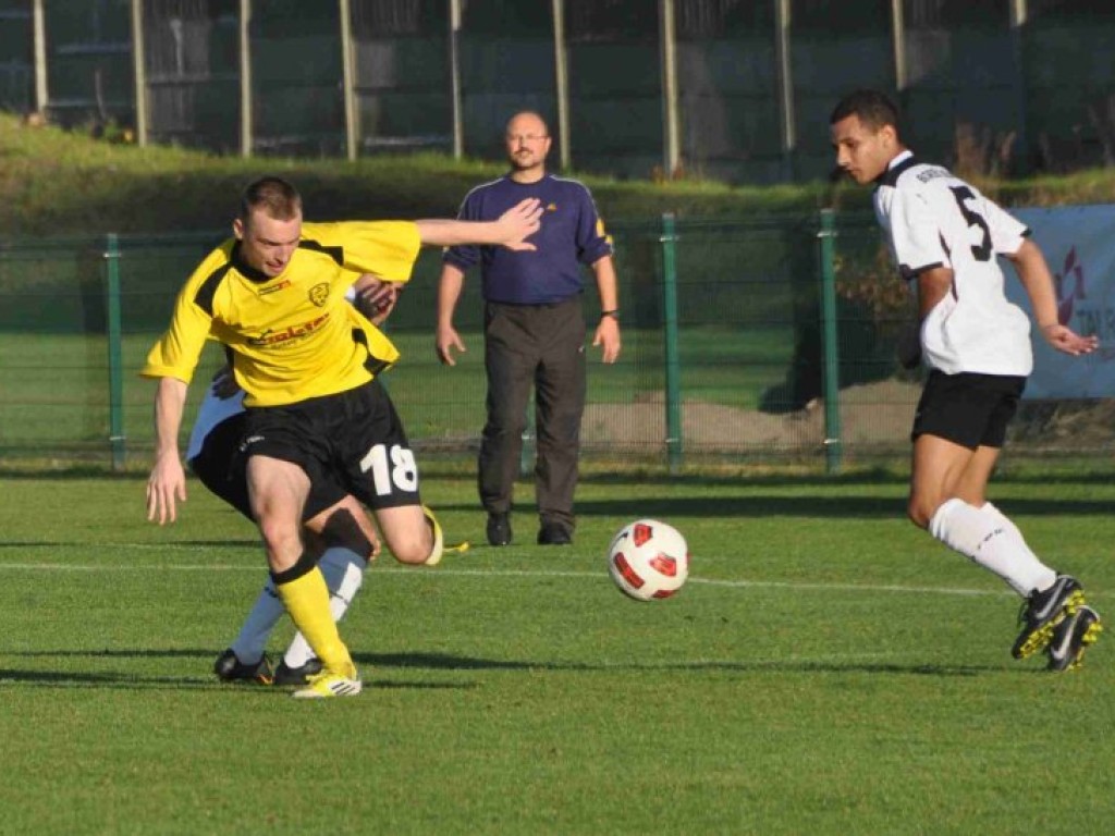 Sportowy weekend w obiektywie 20-21.10.2012 r.
