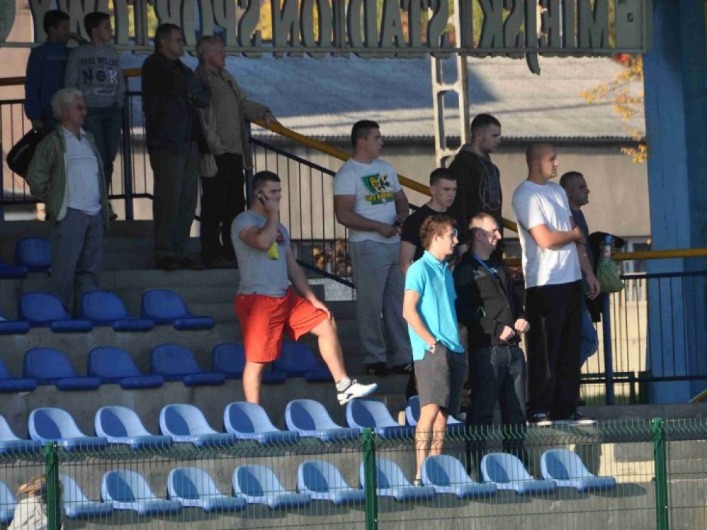 Sportowy weekend w obiektywie 20-21.10.2012 r.