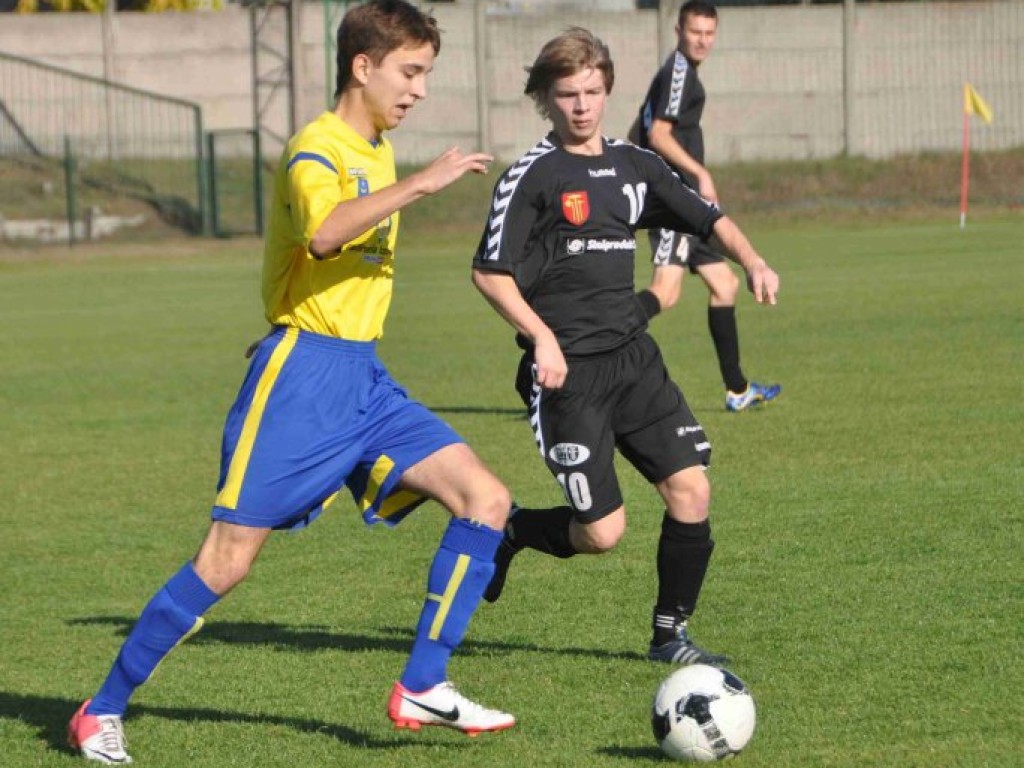 Sportowy weekend w obiektywie 20-21.10.2012 r.