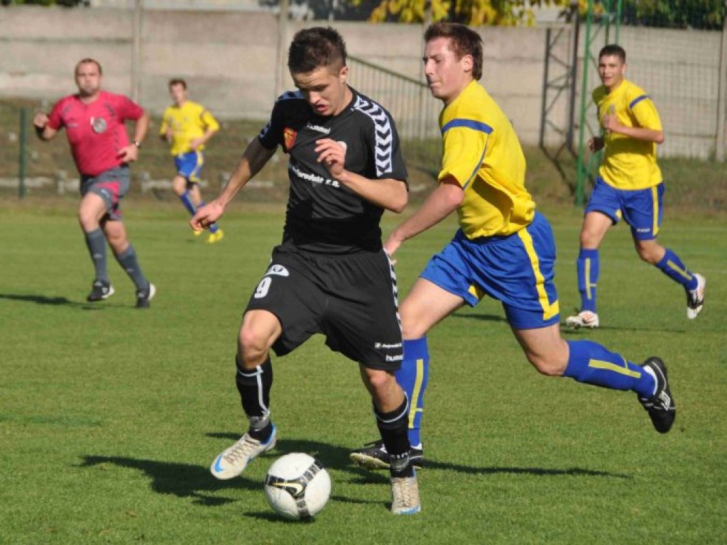 Sportowy weekend w obiektywie 20-21.10.2012 r.