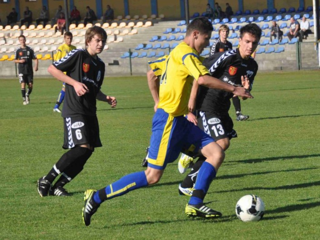 Sportowy weekend w obiektywie 20-21.10.2012 r.