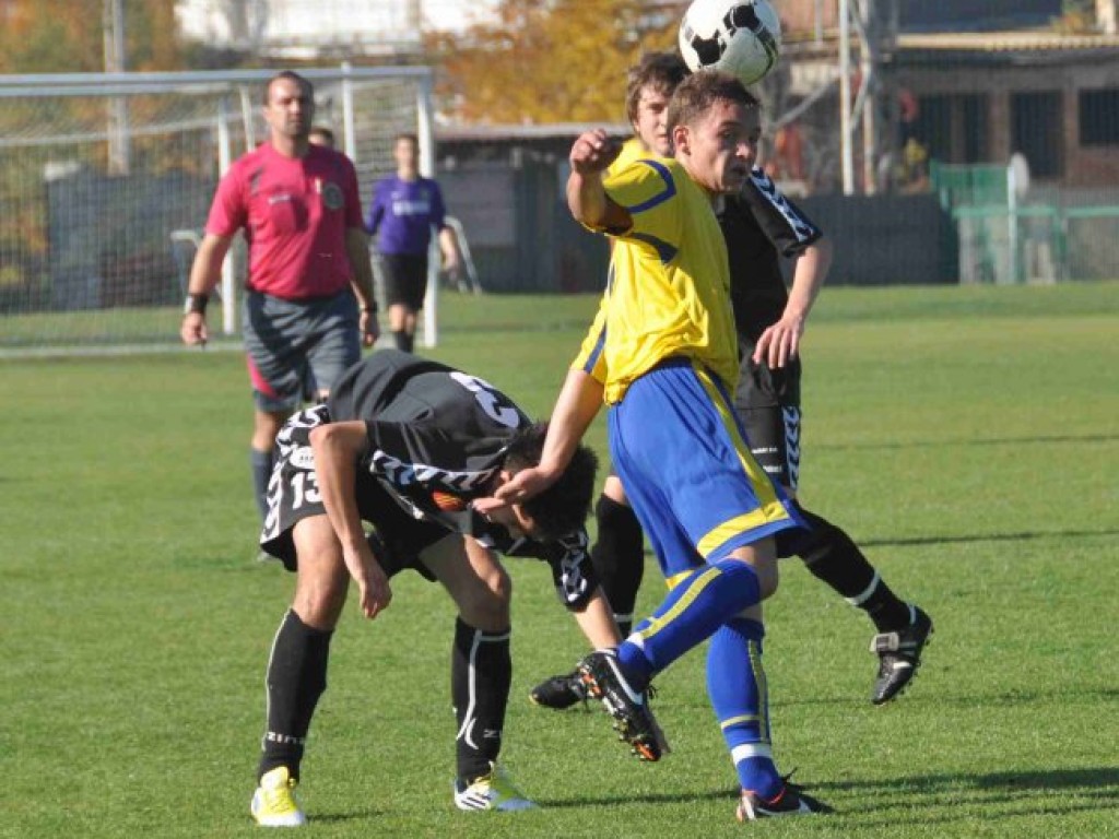 Sportowy weekend w obiektywie 20-21.10.2012 r.