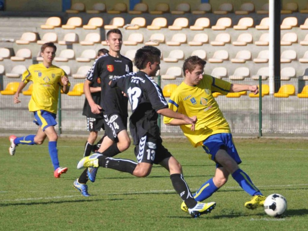 Sportowy weekend w obiektywie 20-21.10.2012 r.