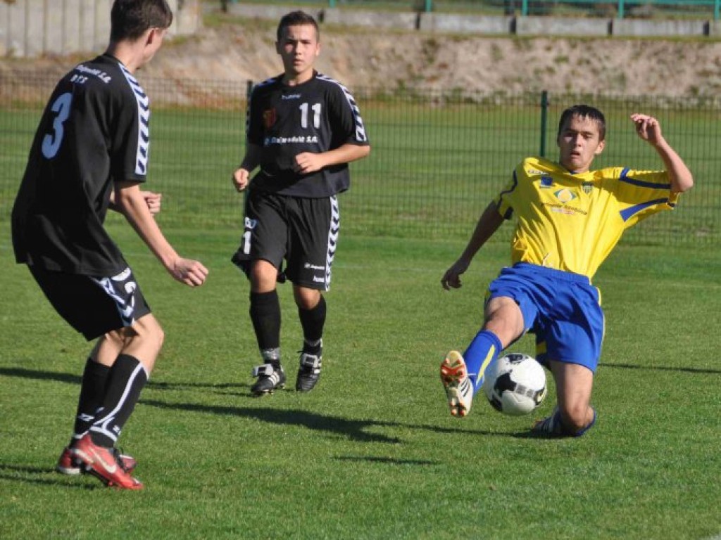 Sportowy weekend w obiektywie 20-21.10.2012 r.