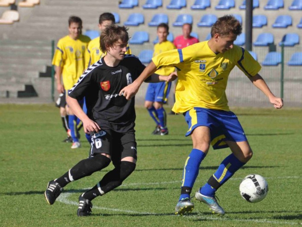 Sportowy weekend w obiektywie 20-21.10.2012 r.
