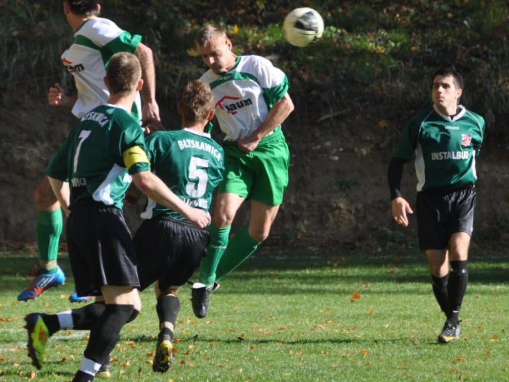 Sportowy weekend w obiektywie 20-21.10.2012 r.