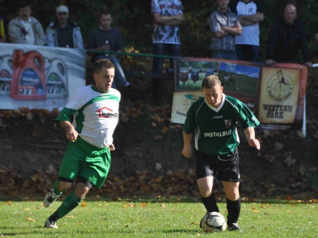 Sportowy weekend w obiektywie 20-21.10.2012 r.