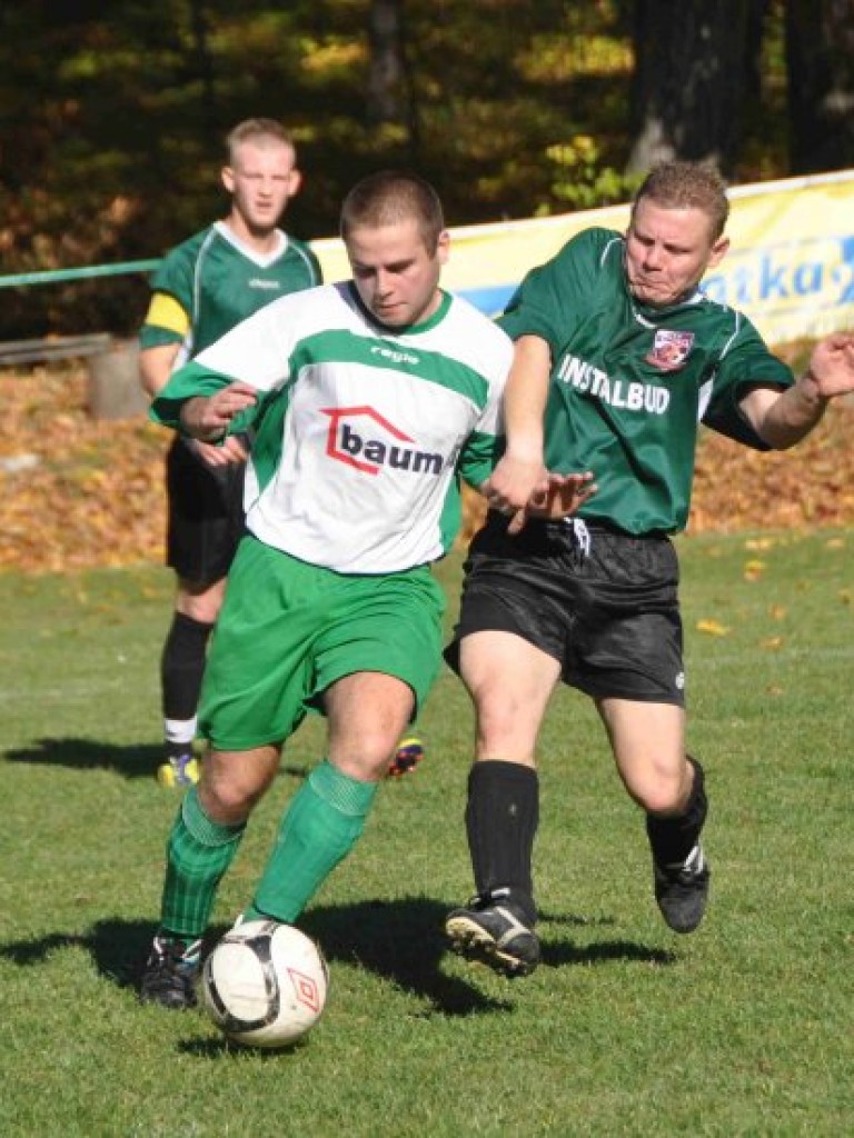Sportowy weekend w obiektywie 20-21.10.2012 r.