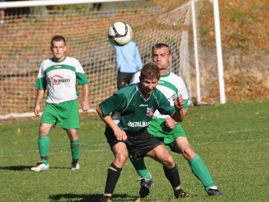 Sportowy weekend w obiektywie 20-21.10.2012 r.