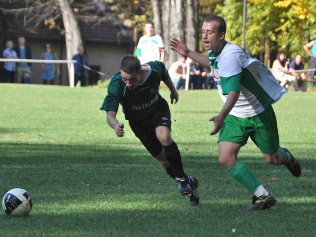 Sportowy weekend w obiektywie 20-21.10.2012 r.