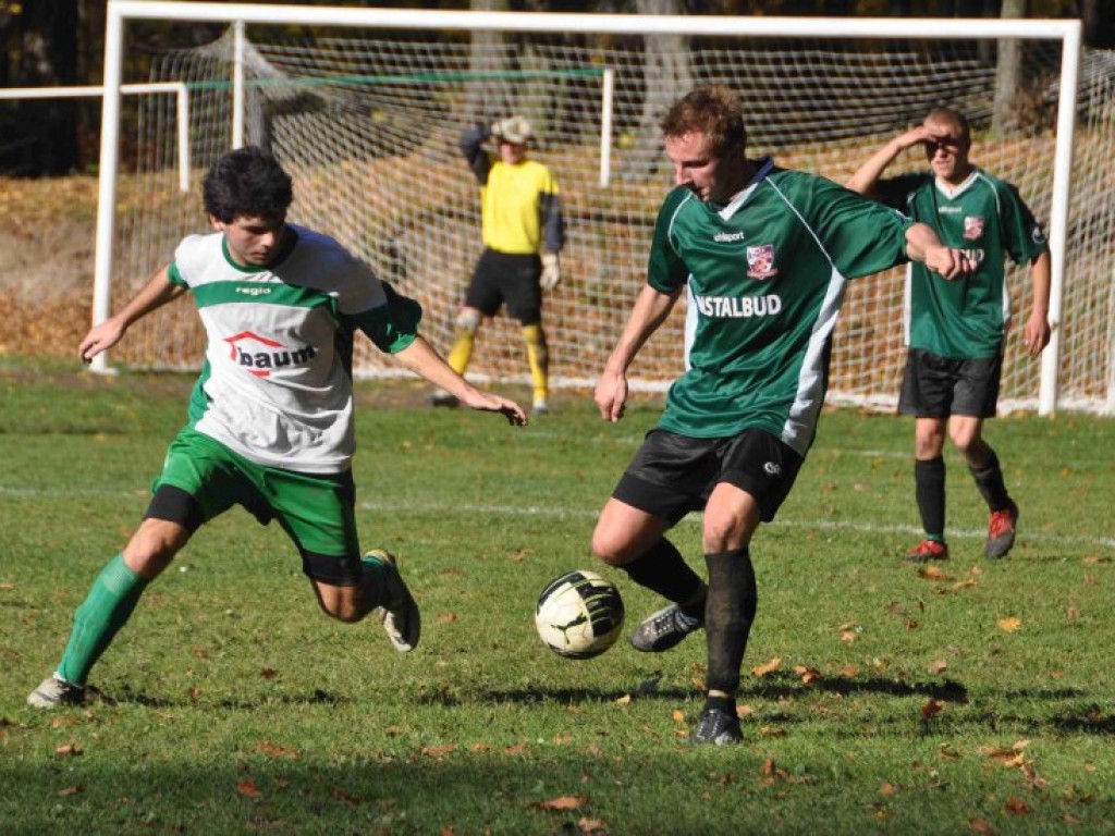 Sportowy weekend w obiektywie 20-21.10.2012 r.