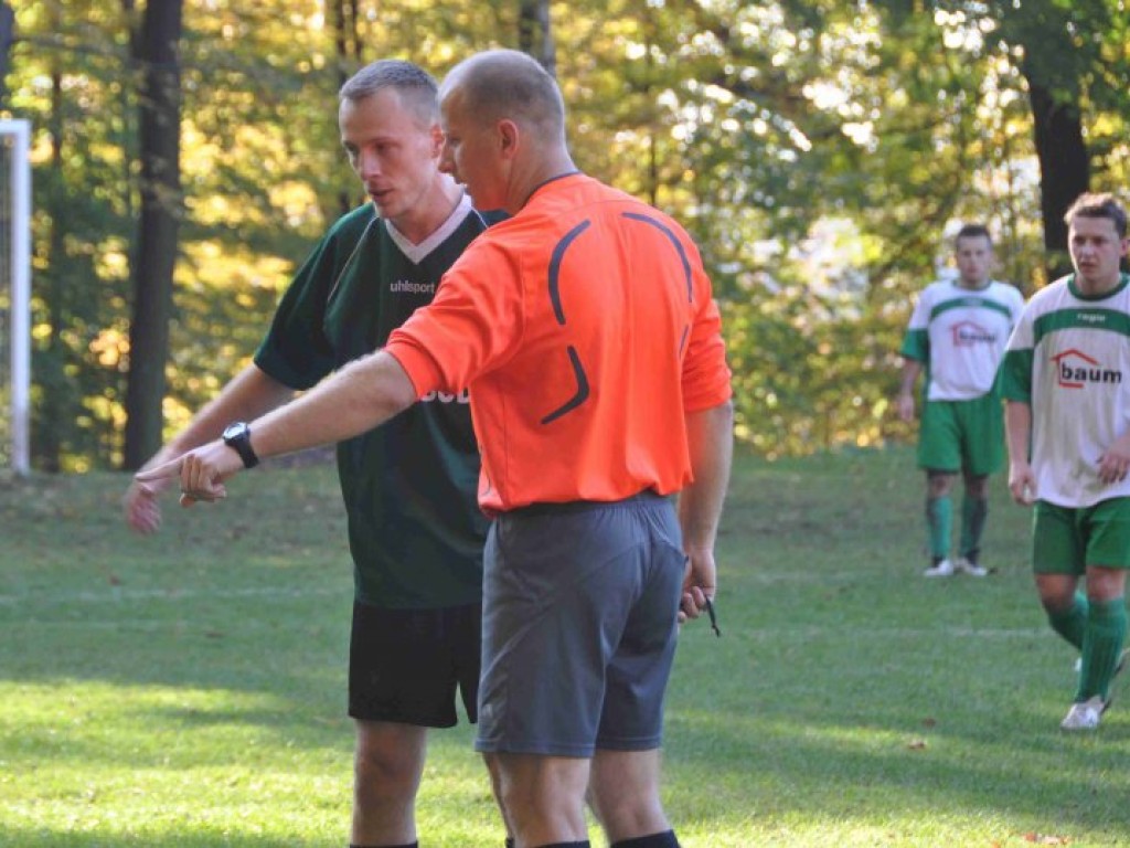 Sportowy weekend w obiektywie 20-21.10.2012 r.