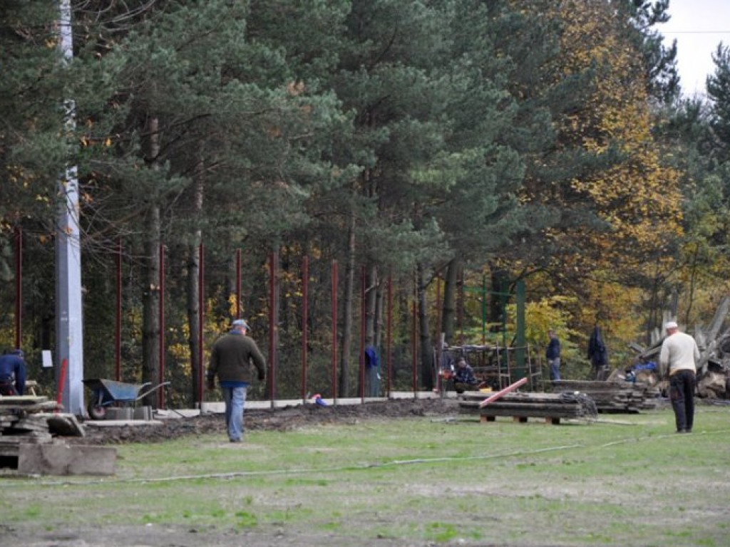 Otwarcie zakładu przetwarzania zużytego sprzętu RTV i AGD w Bolęcinie 23.10.2012