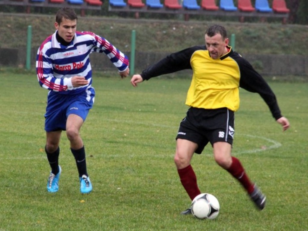 Sportowy weekend w obiektywie 27-28.10.2012 r.