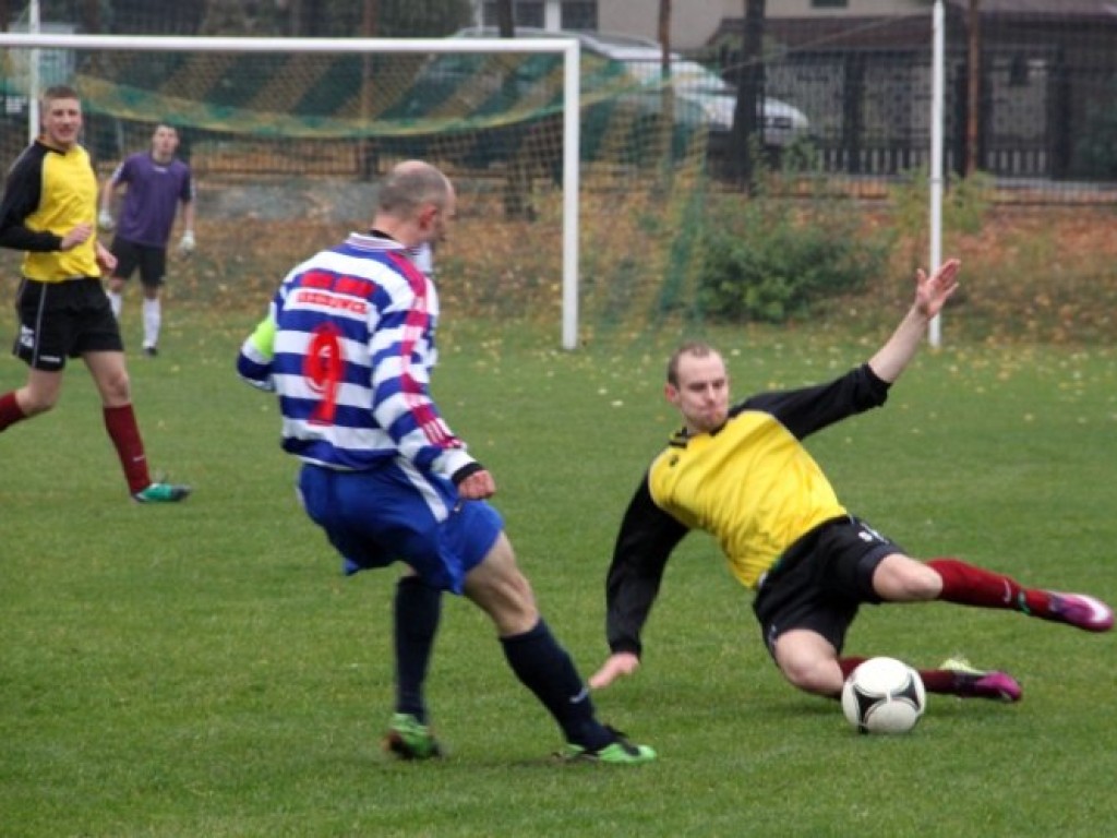 Sportowy weekend w obiektywie 27-28.10.2012 r.