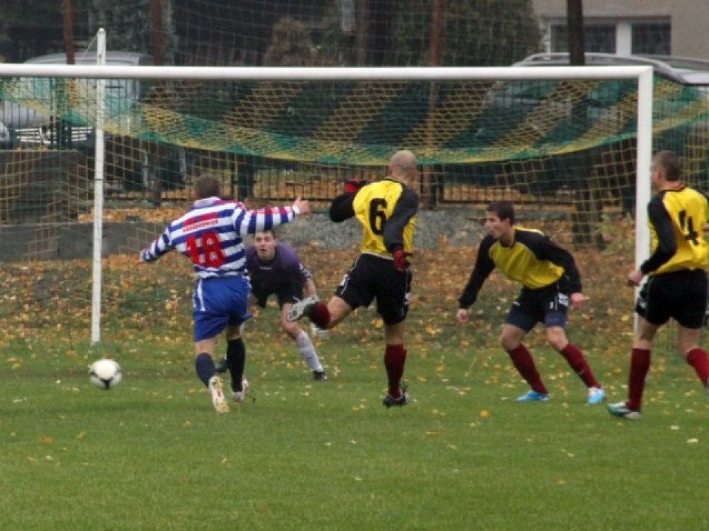 Sportowy weekend w obiektywie 27-28.10.2012 r.