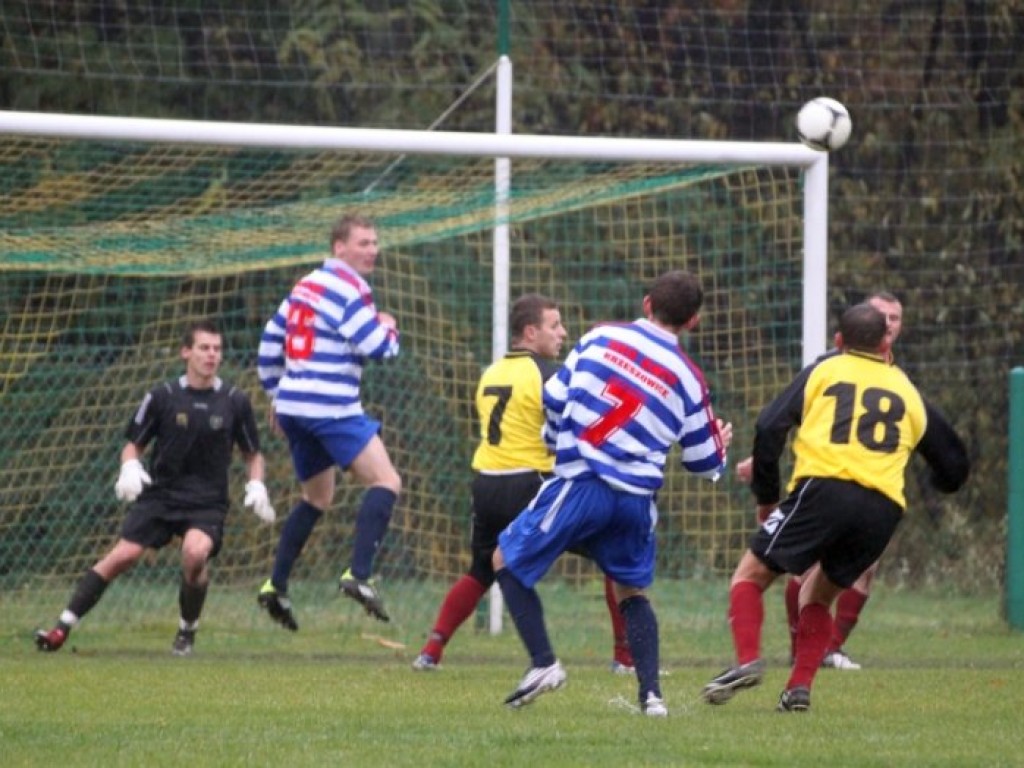 Sportowy weekend w obiektywie 27-28.10.2012 r.
