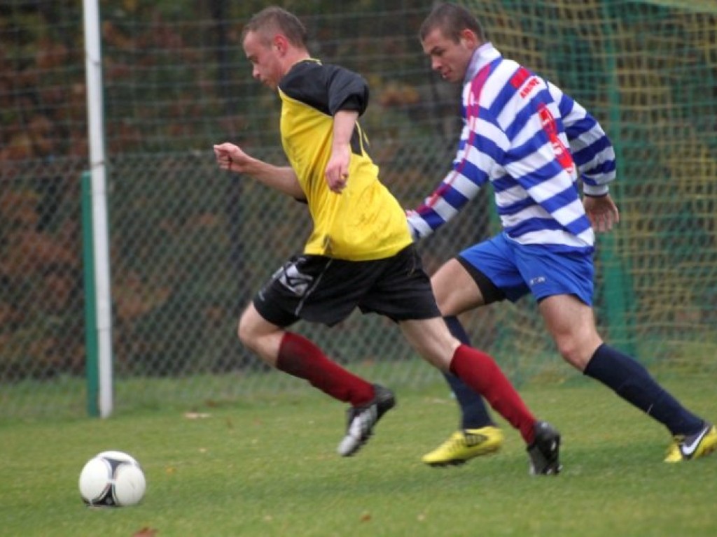 Sportowy weekend w obiektywie 27-28.10.2012 r.