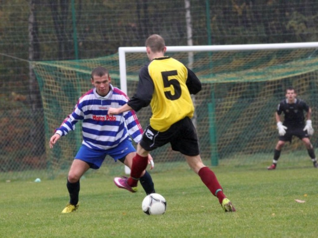 Sportowy weekend w obiektywie 27-28.10.2012 r.