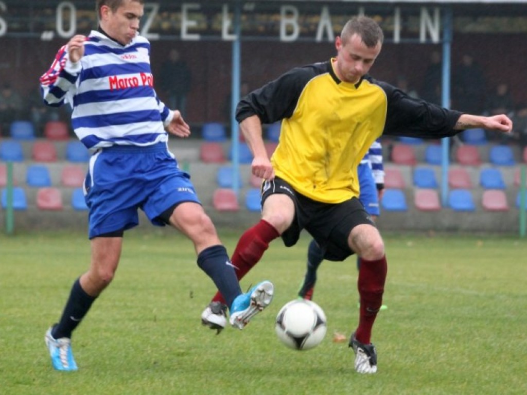 Sportowy weekend w obiektywie 27-28.10.2012 r.