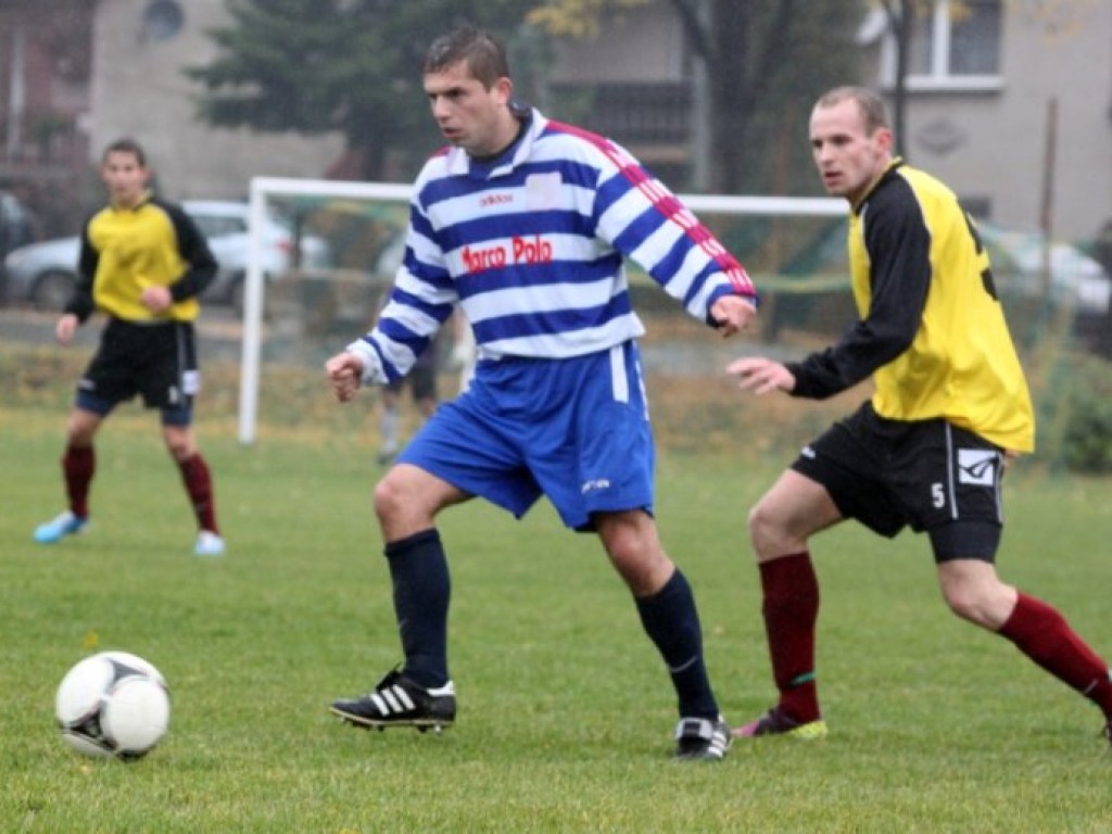 Sportowy weekend w obiektywie 27-28.10.2012 r.