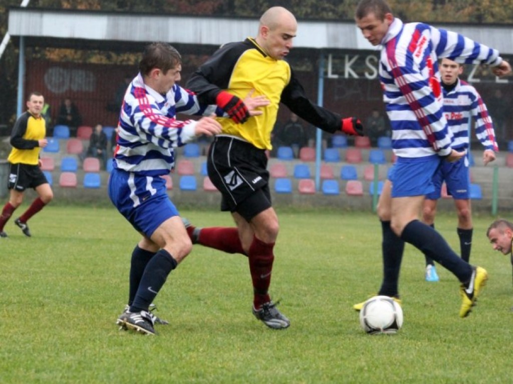 Sportowy weekend w obiektywie 27-28.10.2012 r.