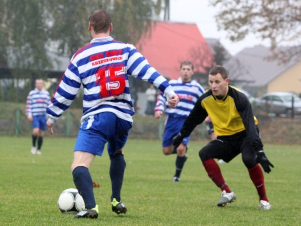 Sportowy weekend w obiektywie 27-28.10.2012 r.