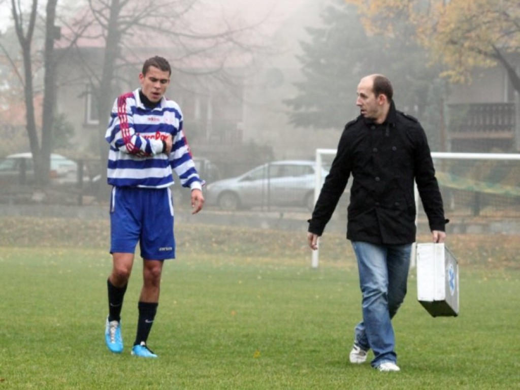 Sportowy weekend w obiektywie 27-28.10.2012 r.