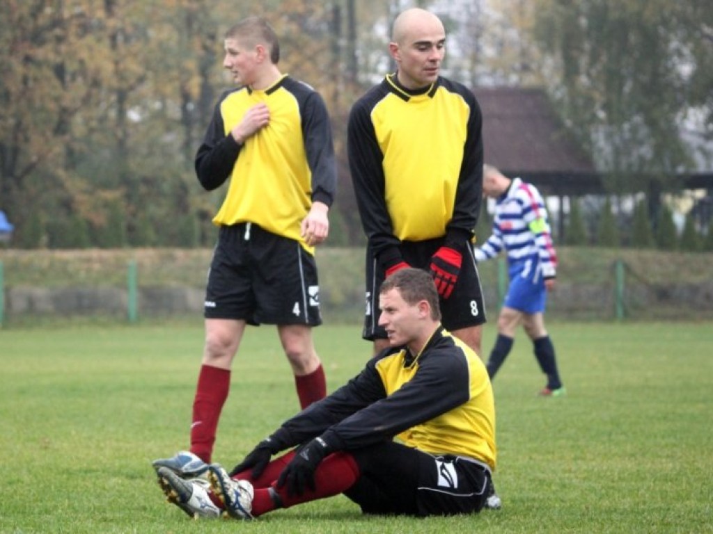 Sportowy weekend w obiektywie 27-28.10.2012 r.