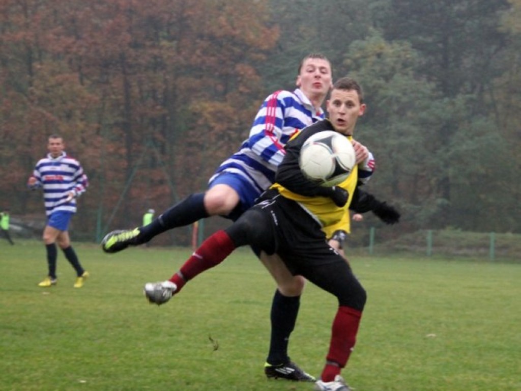 Sportowy weekend w obiektywie 27-28.10.2012 r.