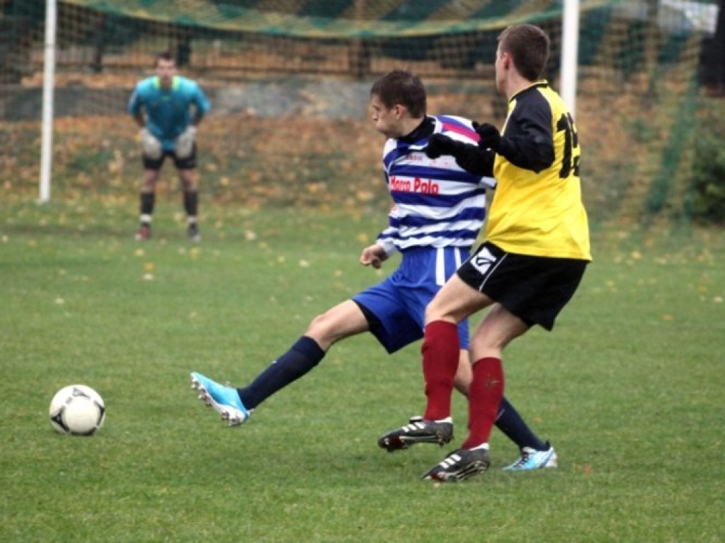 Sportowy weekend w obiektywie 27-28.10.2012 r.